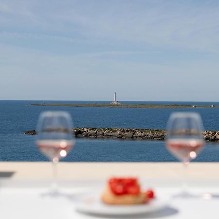 Fronte Mare Casa Daspa Gallipoli Kültér fotó