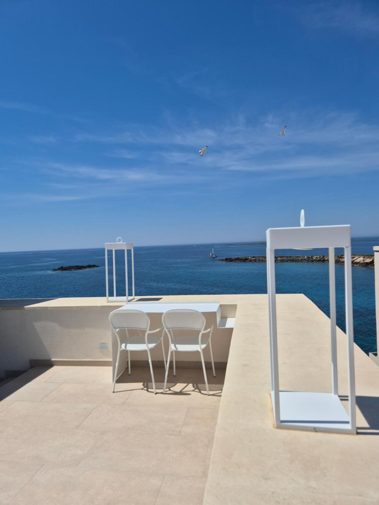 Fronte Mare Casa Daspa Gallipoli Kültér fotó