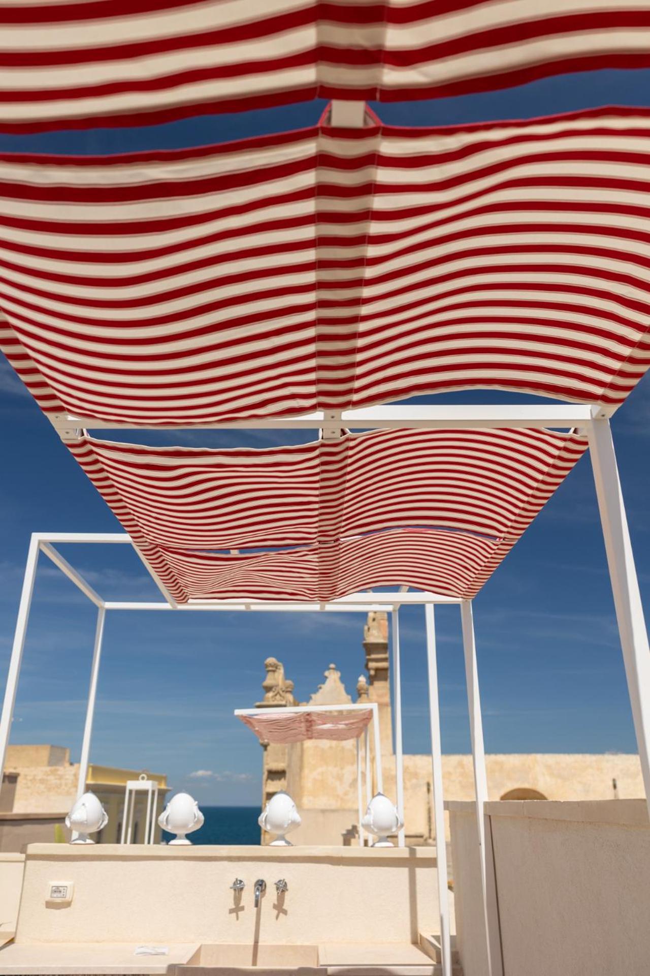 Fronte Mare Casa Daspa Gallipoli Kültér fotó