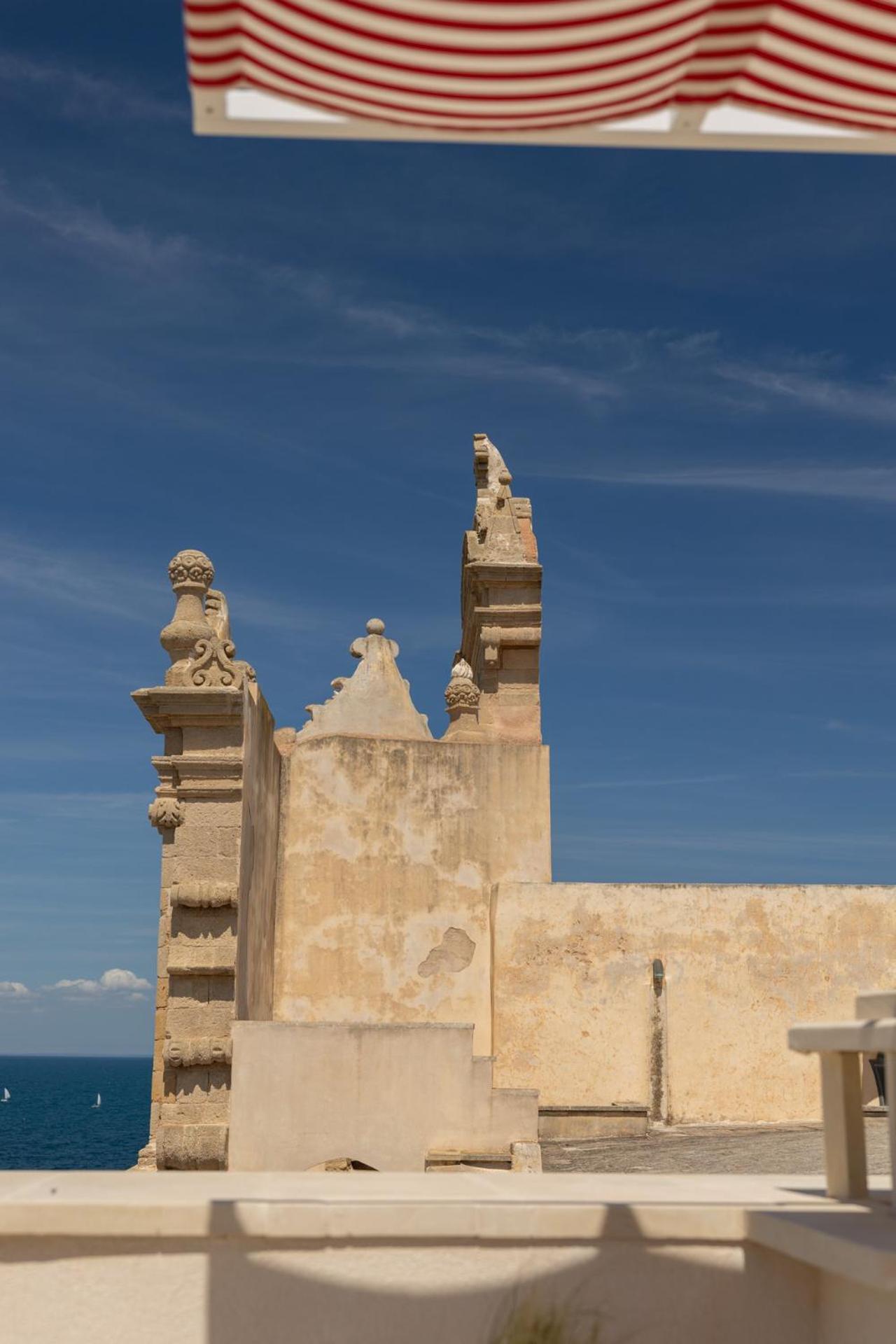Fronte Mare Casa Daspa Gallipoli Kültér fotó