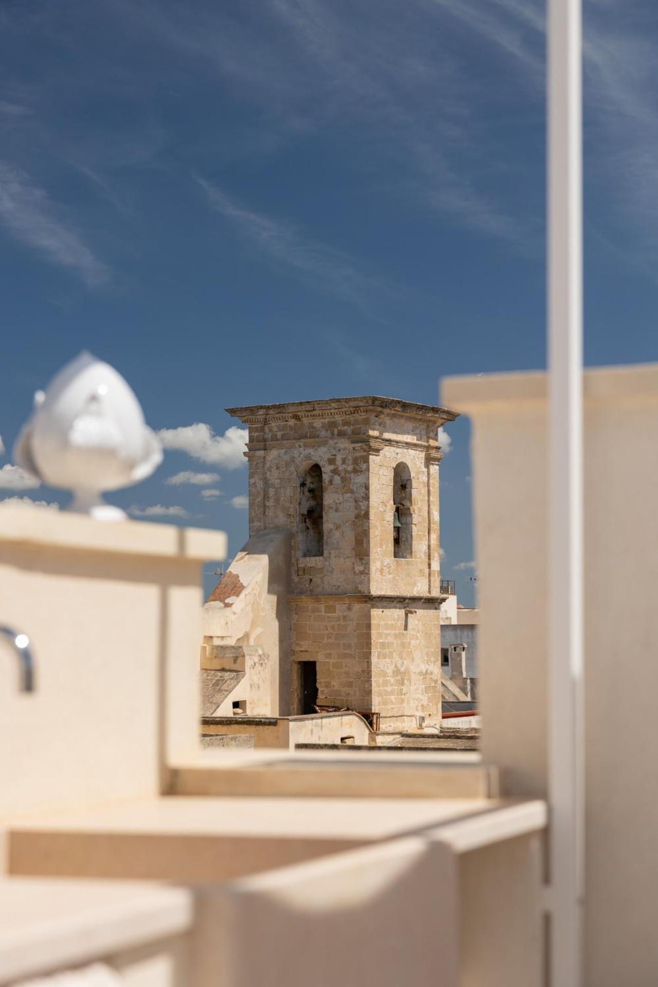Fronte Mare Casa Daspa Gallipoli Kültér fotó
