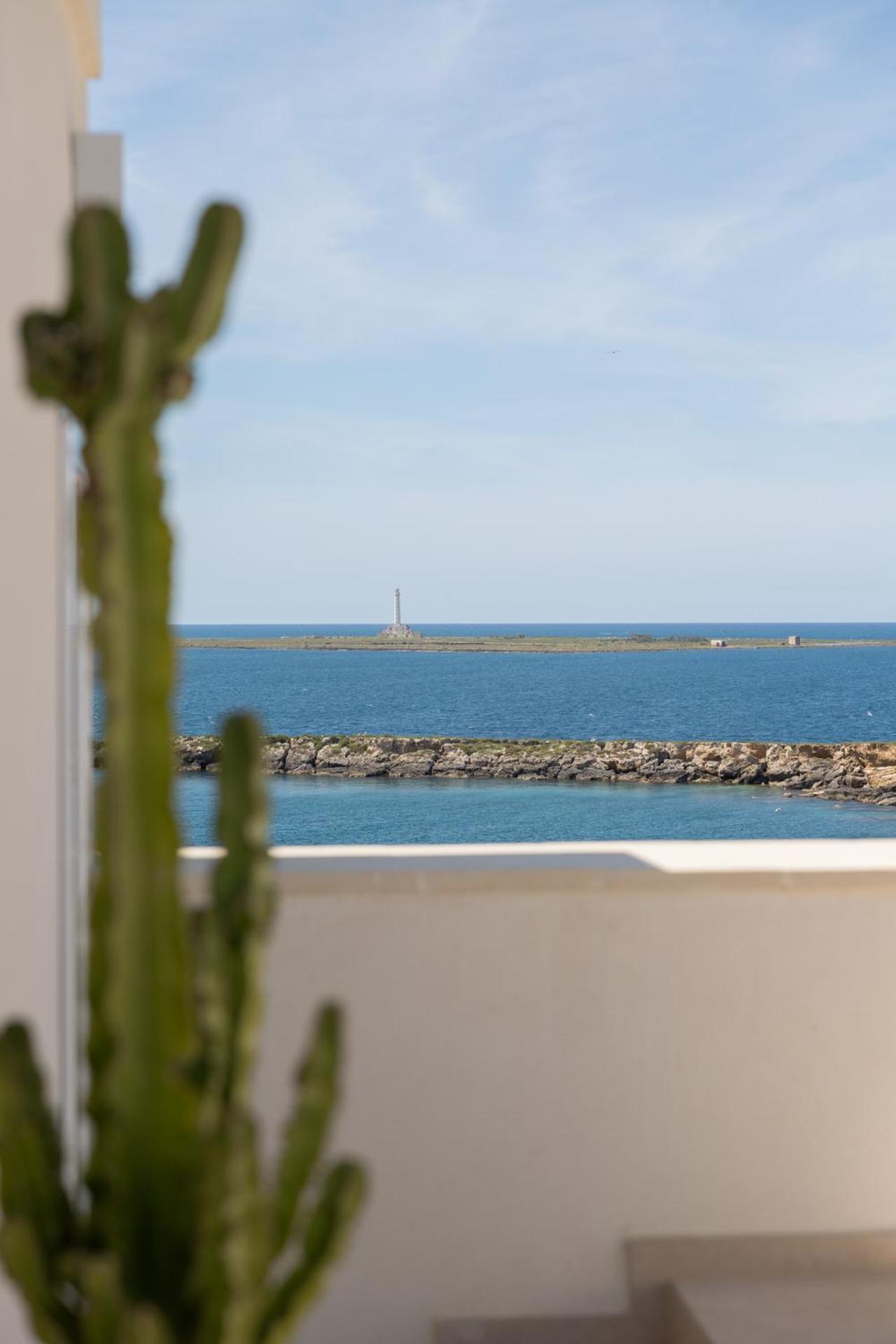 Fronte Mare Casa Daspa Gallipoli Kültér fotó