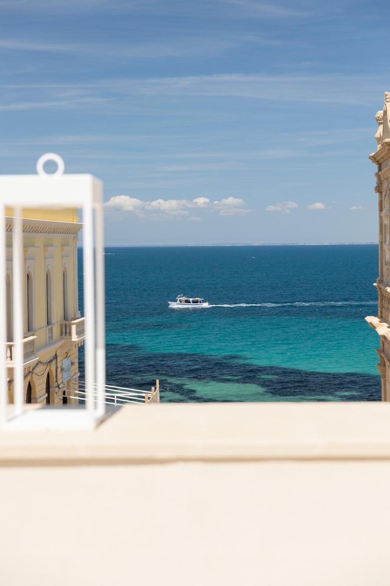 Fronte Mare Casa Daspa Gallipoli Kültér fotó