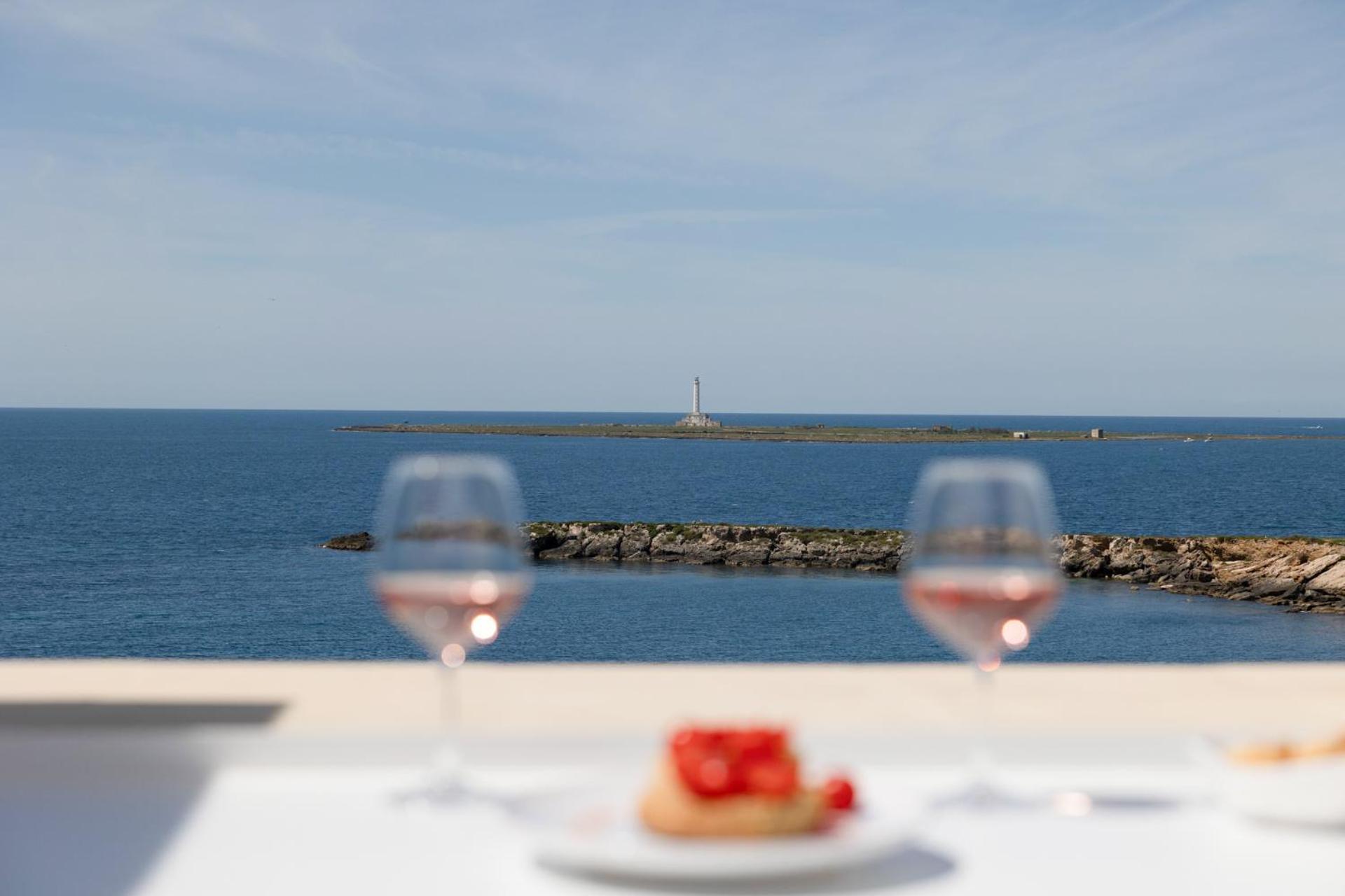Fronte Mare Casa Daspa Gallipoli Kültér fotó